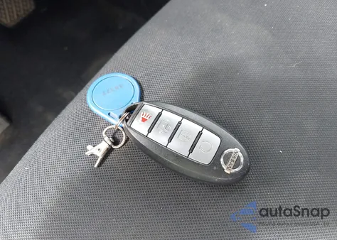 2019 Nissan Pathfinder Sv из США, поврежденный, VIN 5N1DR2MM7KC581087